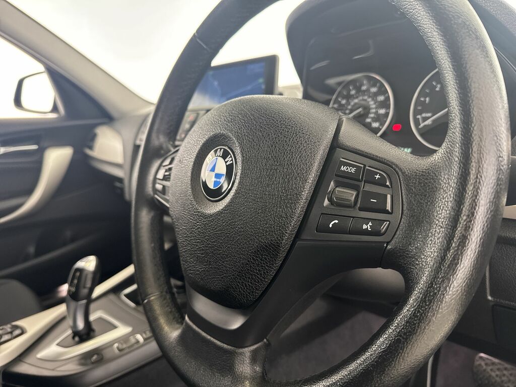 BMW 1 Series 1.6 116I Black #20