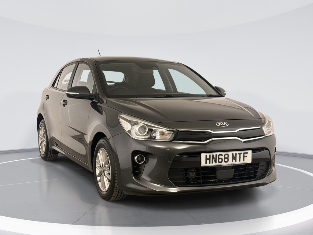 Kia RIO 1.4 2