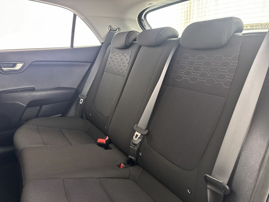 Kia RIO 1.2 2 82 Bhp 5In Touchscreen Display, Apple Car Black #15