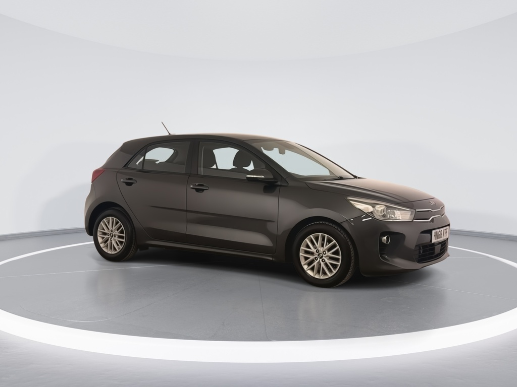 Kia RIO 1.4 2 #2