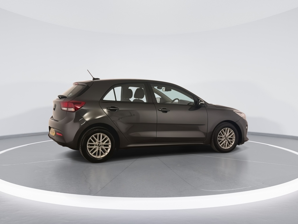 Kia RIO 1.2 2 82 Bhp 5In Touchscreen Display, Apple Car Black #9