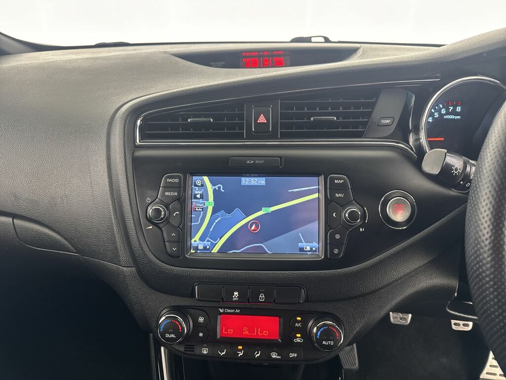 Kia Proceed 1.6 Crdi Gt-line Isg 134 Bhp Service History Yellow #11