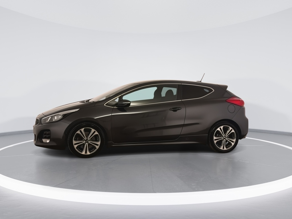 Kia Proceed 1.0T Gdi Isg Gt-line Silver #6