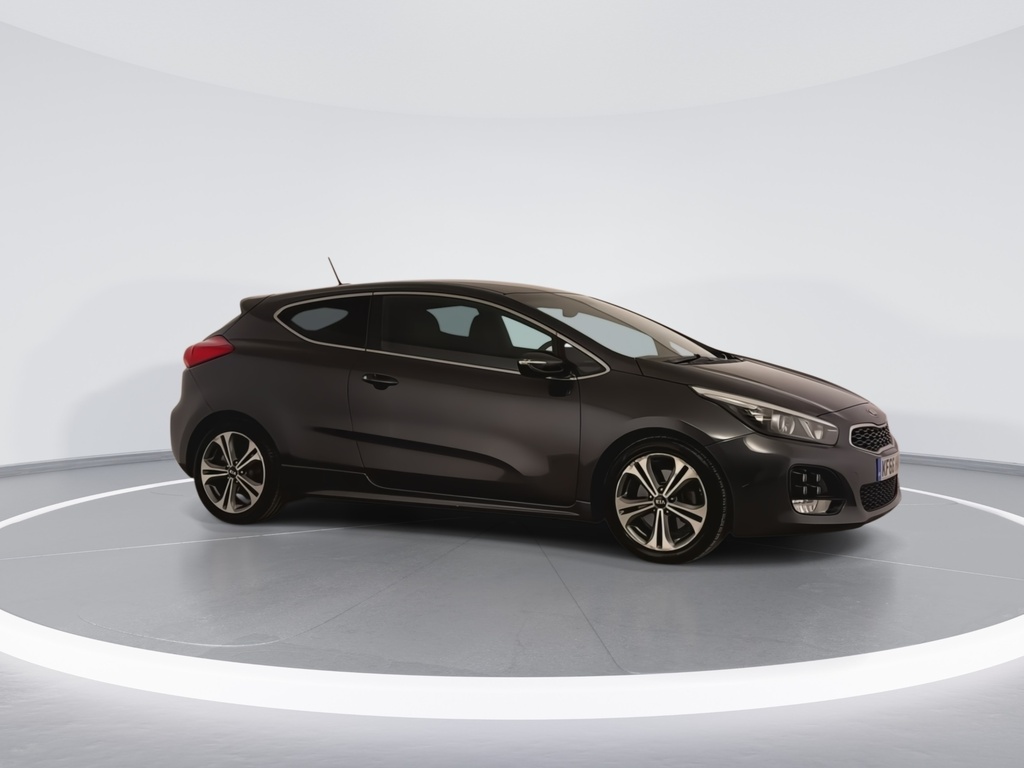 Kia Proceed 1.0T Gdi Isg Gt-line Silver #2