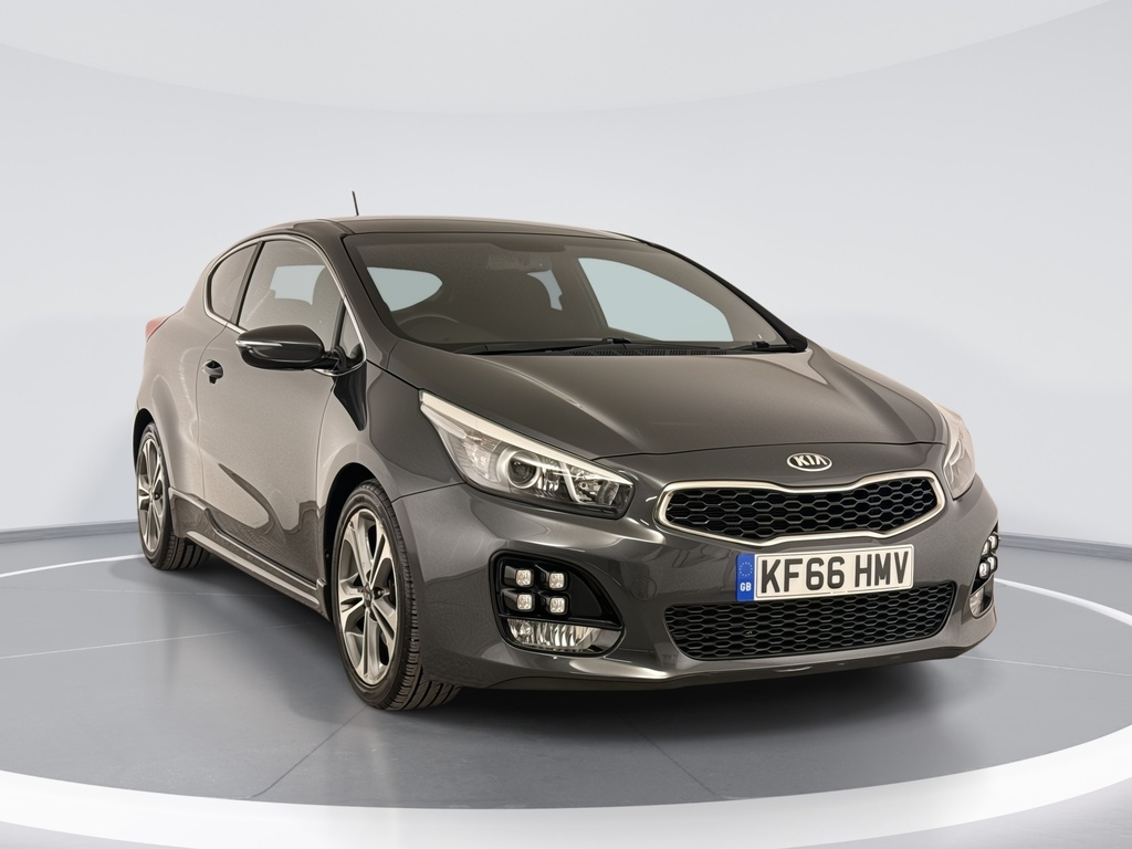 Kia Proceed 1.0T Gdi Isg Gt-line Silver