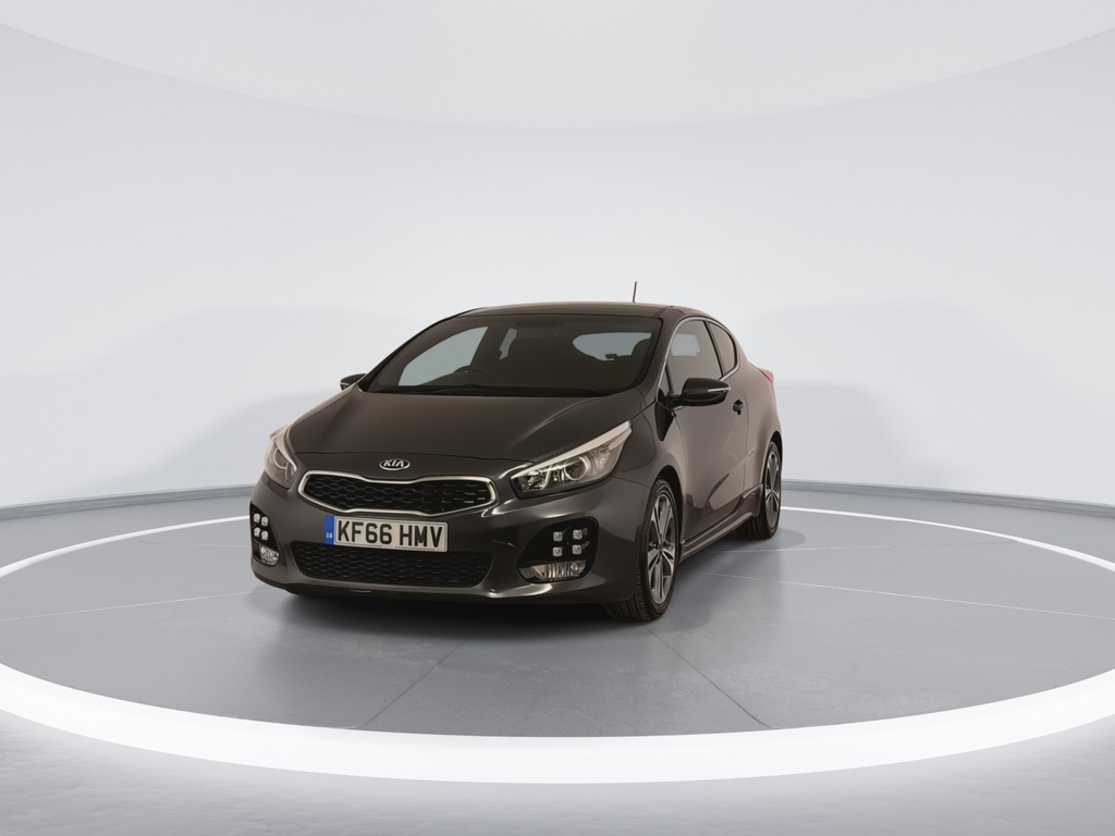 Kia Proceed 1.0T Gdi Isg Gt-line Silver #5