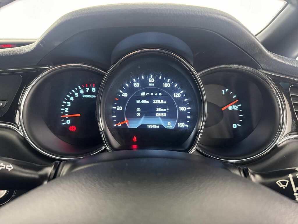Kia Proceed 1.6 Crdi Gt-line Isg 134 Bhp Service History Yellow #12