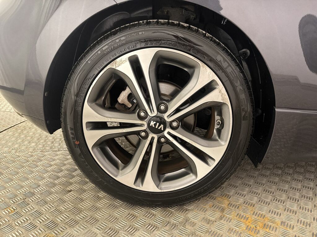 Kia Proceed 1.6 Crdi Gt-line Isg 134 Bhp Service History Yellow #13