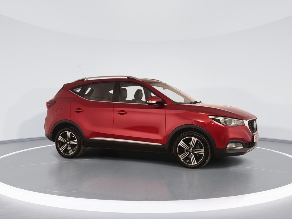 MG ZS 1.0T Gdi Exclusive Dct Red #2