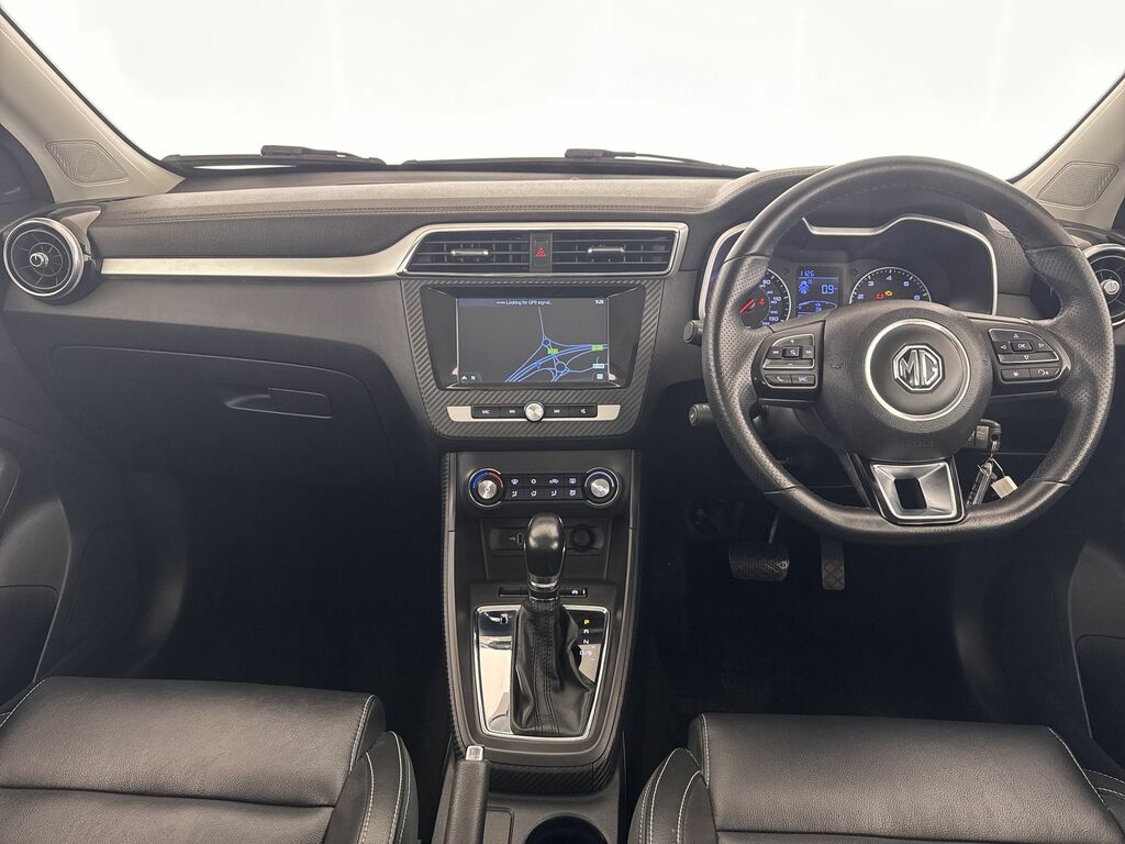 MG ZS 1.0 Zs Exclusive T Silver #19