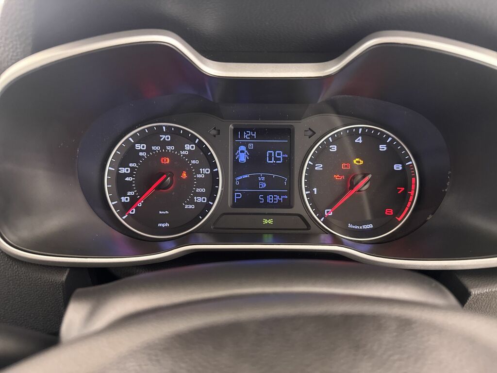 MG ZS 1.0 Zs Exclusive T Silver #12