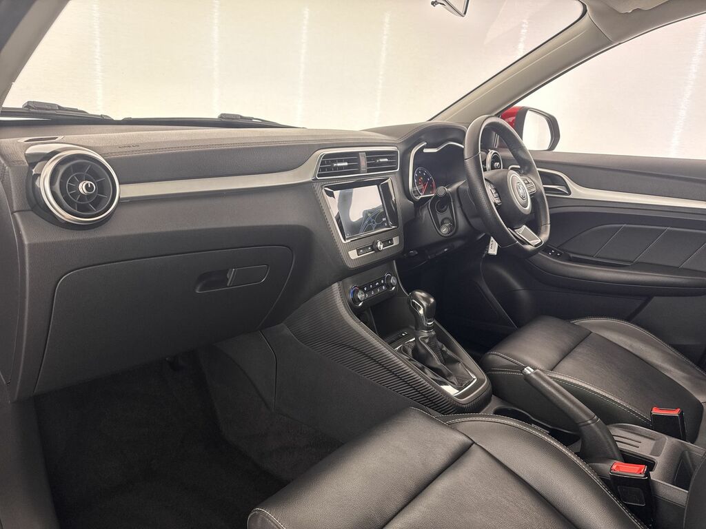 MG ZS 1.0 Zs Exclusive T Silver #16