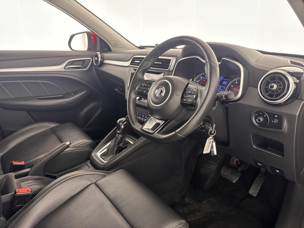 MG ZS 1.0 Zs Exclusive T Silver #10