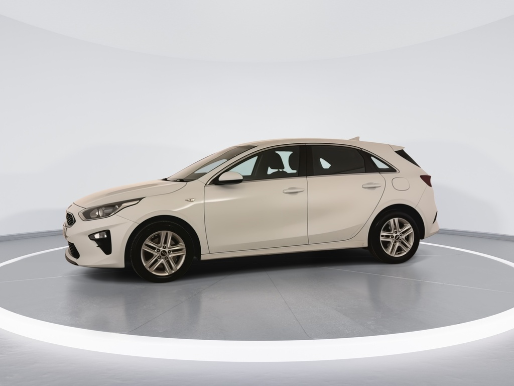 Kia Ceed 1.0T Gdi Isg 2 White #6