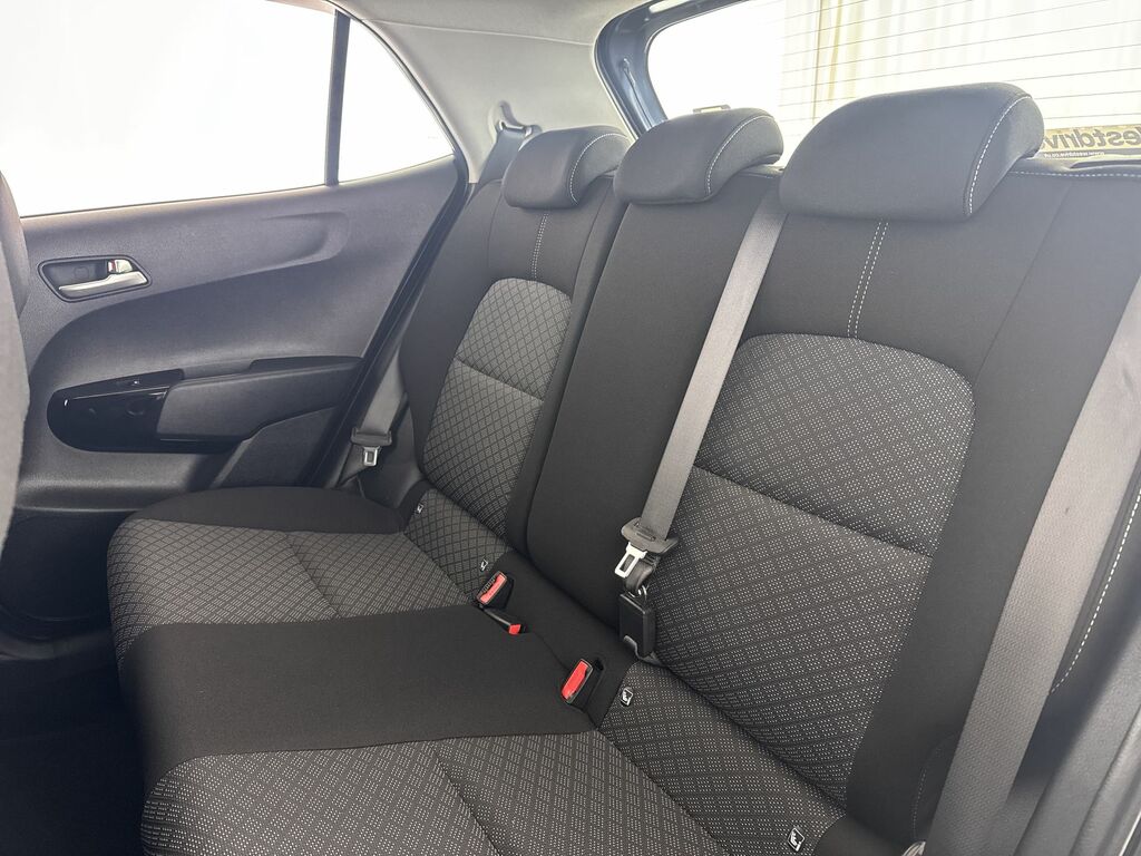 Kia Picanto 1.0 2 4 Seats Hatchback Black #15