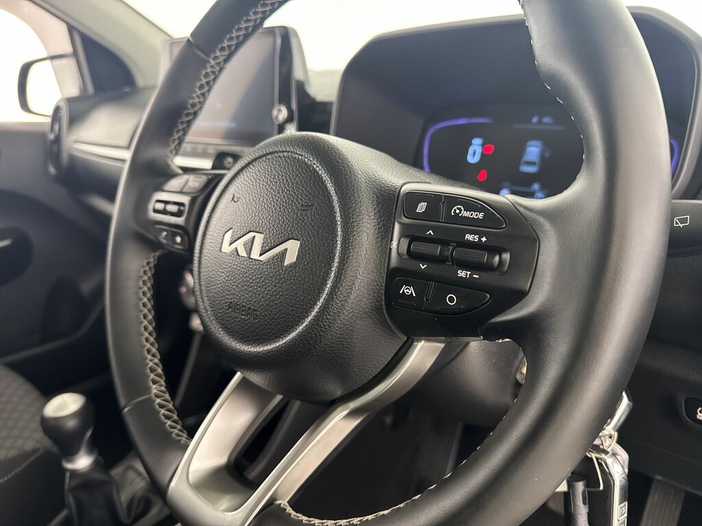 Kia Picanto 1.0 2 4 Seats Hatchback Black #21