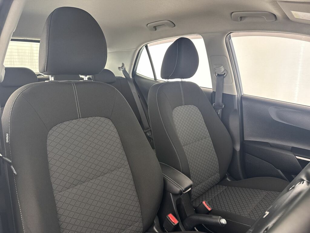 Kia Picanto 1.0 2 4 Seats Hatchback Black #14