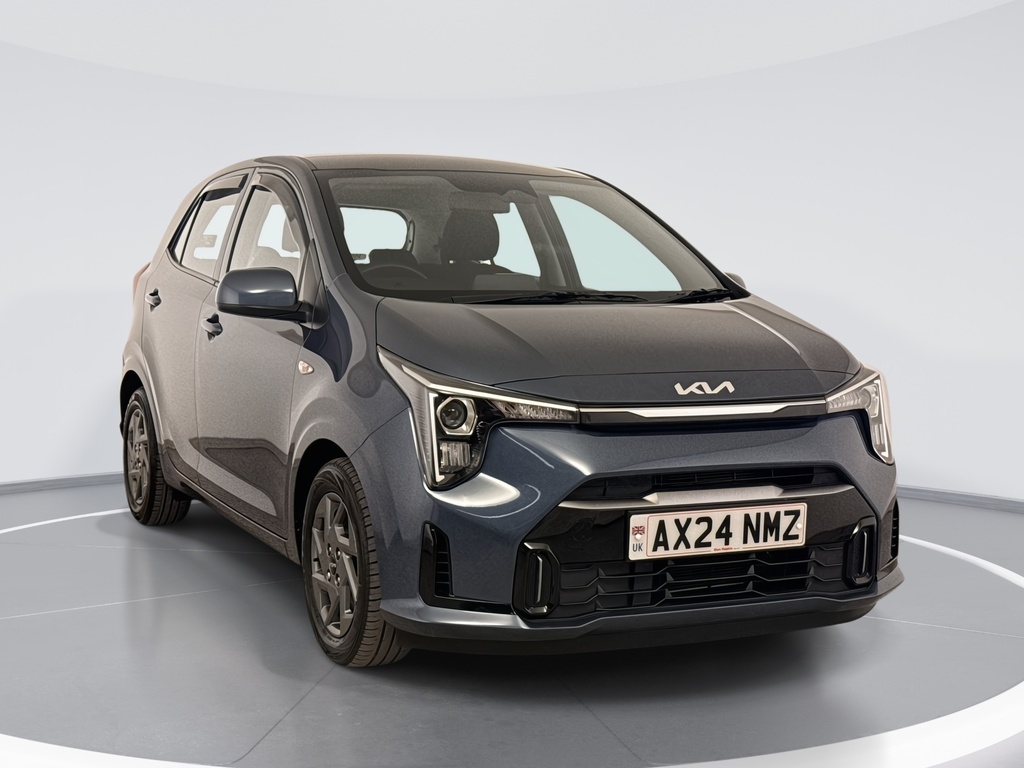Kia Picanto 1.0 2 Blue