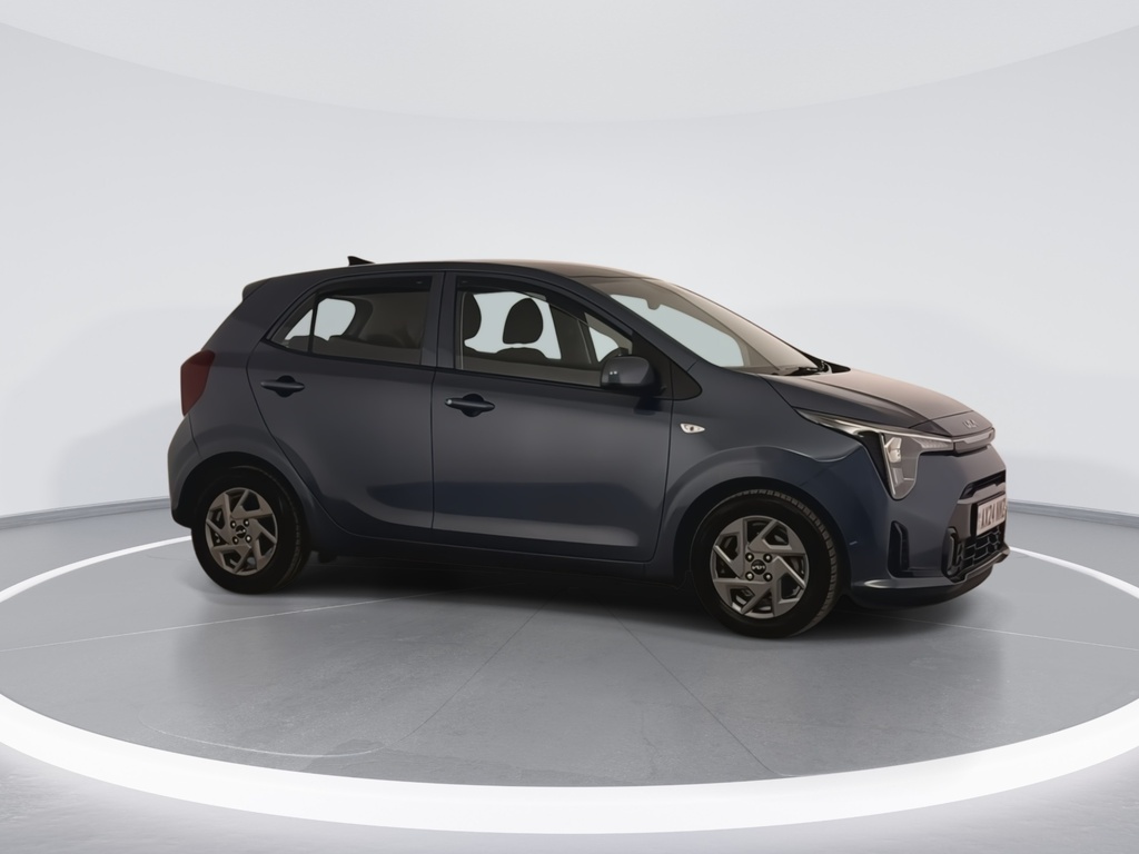 Kia Picanto 1.0 2 Blue #2