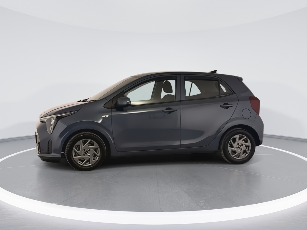 Kia Picanto 1.0 2 Blue #6