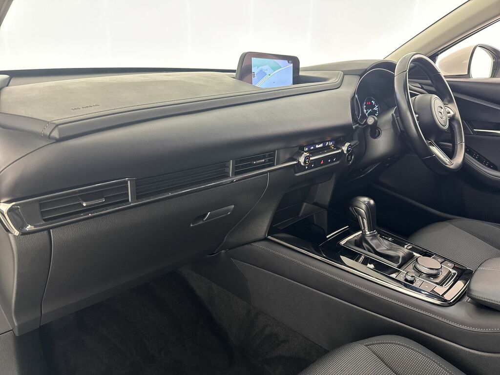 Mazda CX-30 2.0 E-skyactiv G Mhev Sport Lux Grey #16