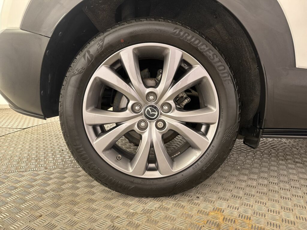 Mazda CX-30 2.0 E-skyactiv G Mhev Sport Lux Grey #13