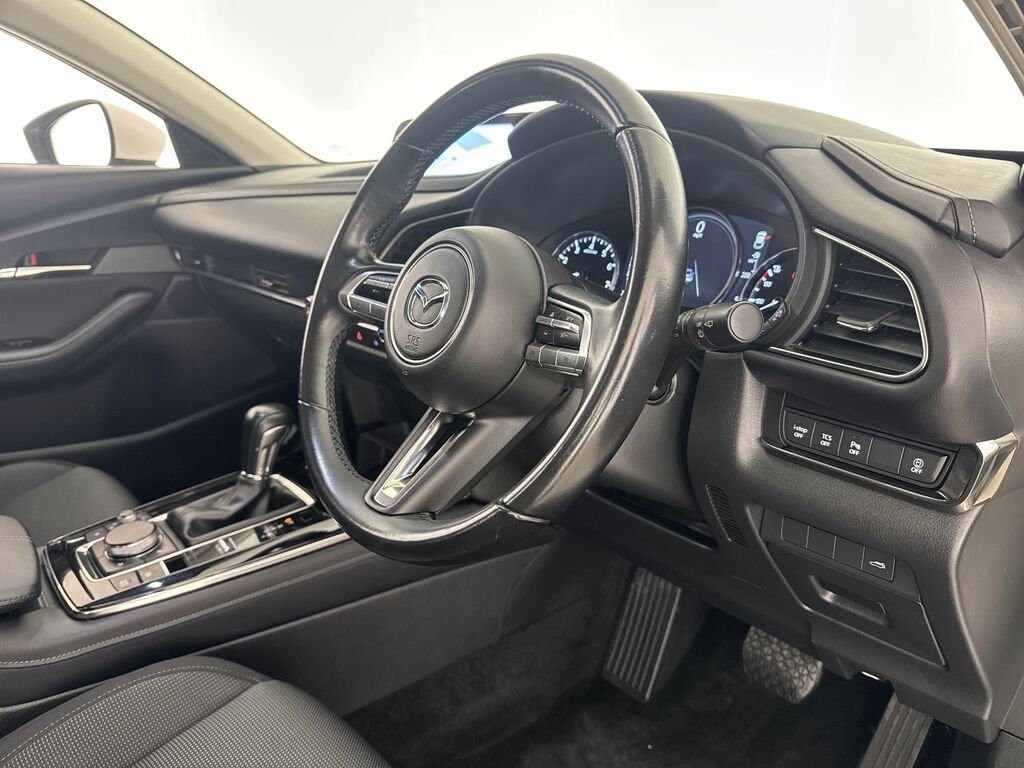 Mazda CX-30 2.0 E-skyactiv G Mhev Sport Lux Grey #10