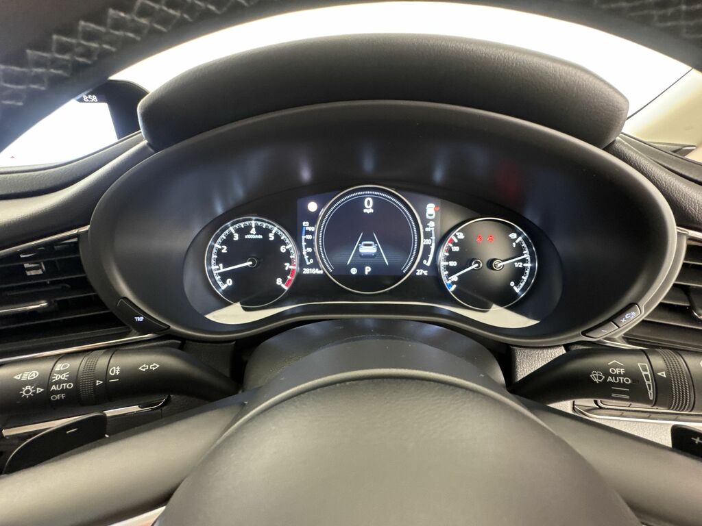 Mazda CX-30 2.0 E-skyactiv G Mhev Sport Lux Grey #12