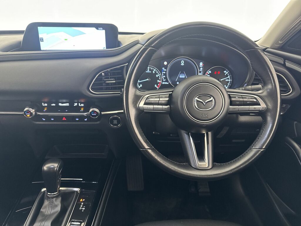 Mazda CX-30 2.0 E-skyactiv G Mhev Sport Lux Grey #19