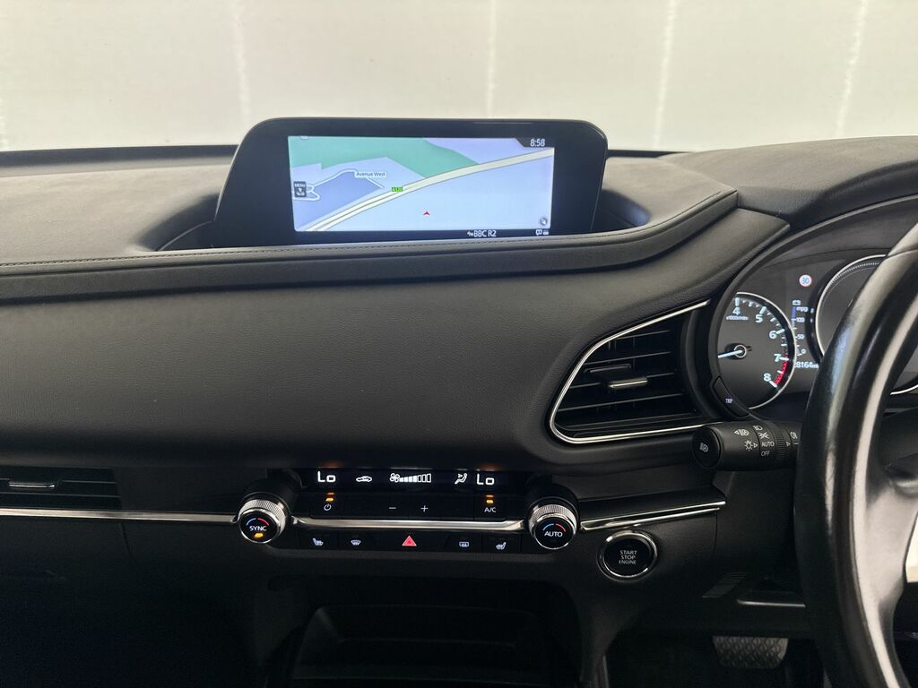 Mazda CX-30 2.0 E-skyactiv G Mhev Sport Lux Grey #11