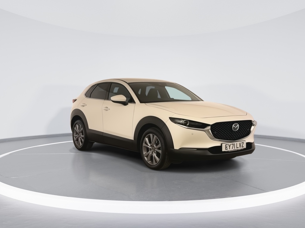 Mazda CX-30 2.0 E-skyactiv G Mhev Sport Lux Grey #9
