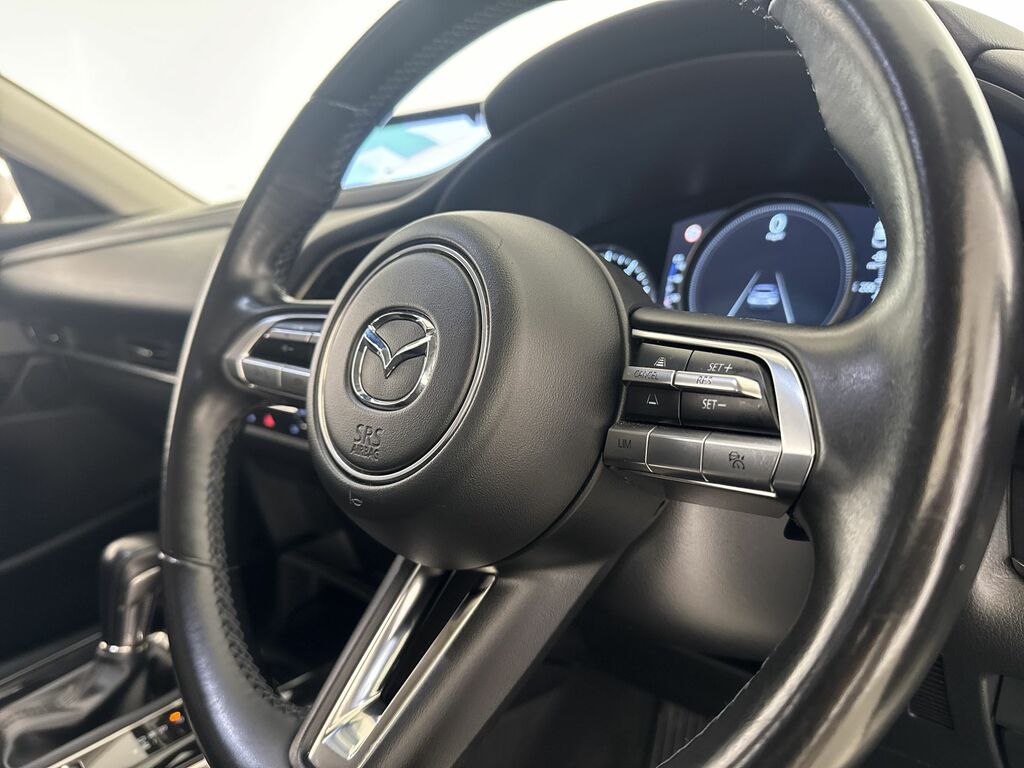 Mazda CX-30 2.0 E-skyactiv G Mhev Sport Lux Grey #21