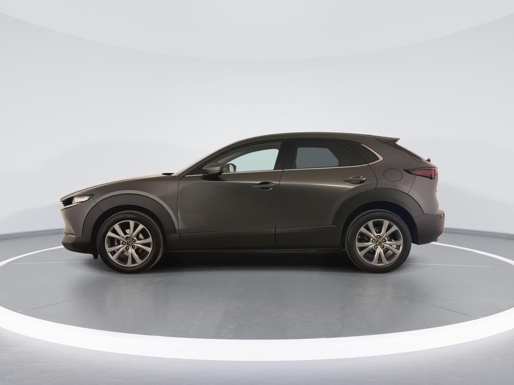 Mazda CX-30 2.0 E-skyactiv G Mhev Gt Sport Grey #5