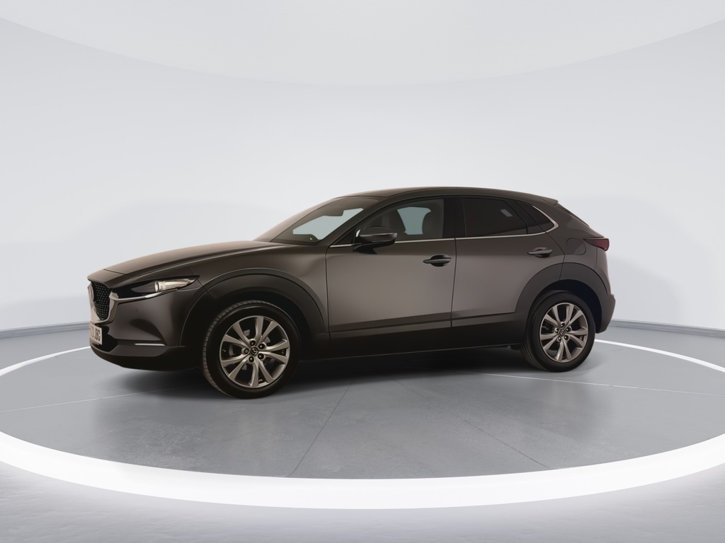 Mazda CX-30 2.0 E-skyactiv G Mhev Gt Sport Grey #3