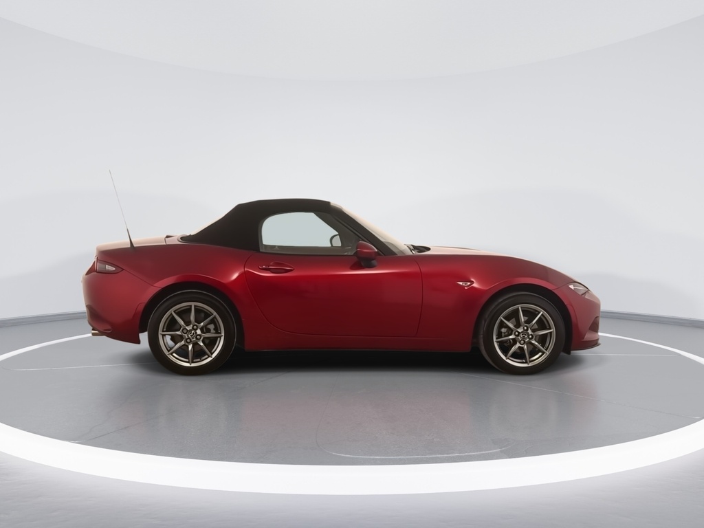 Mazda MX-5 Mazda 1.5 132Ps Sport Convertible SY72WFG Black #8