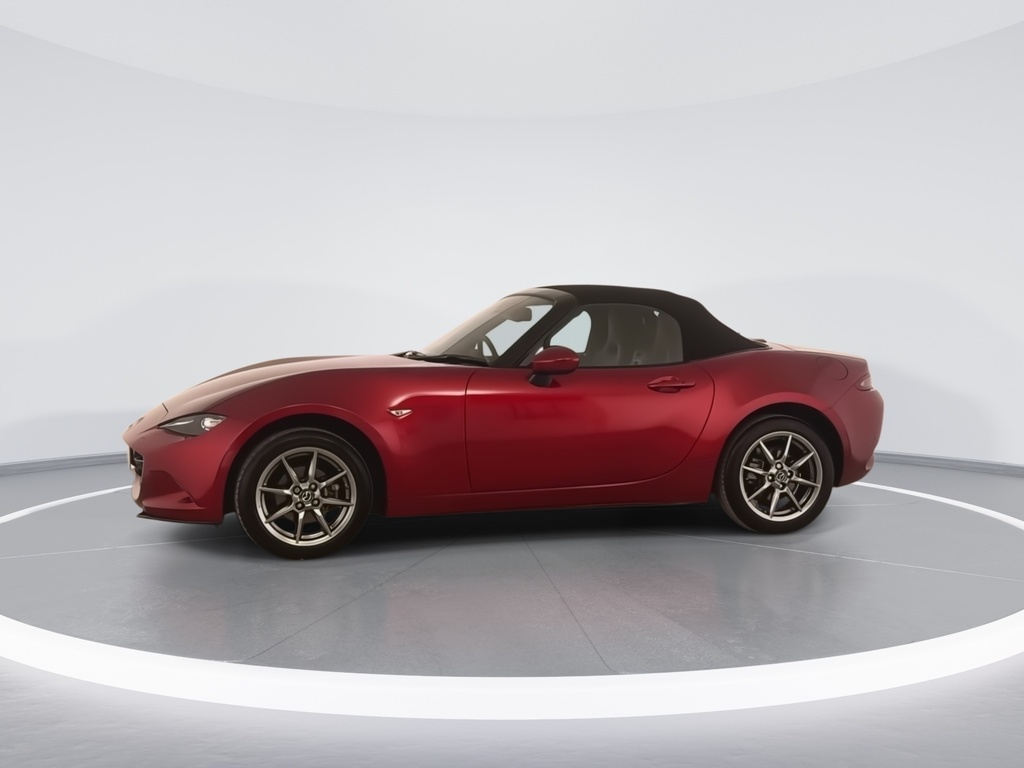 Mazda MX-5 1.5 132 Exclusive-line Red #3