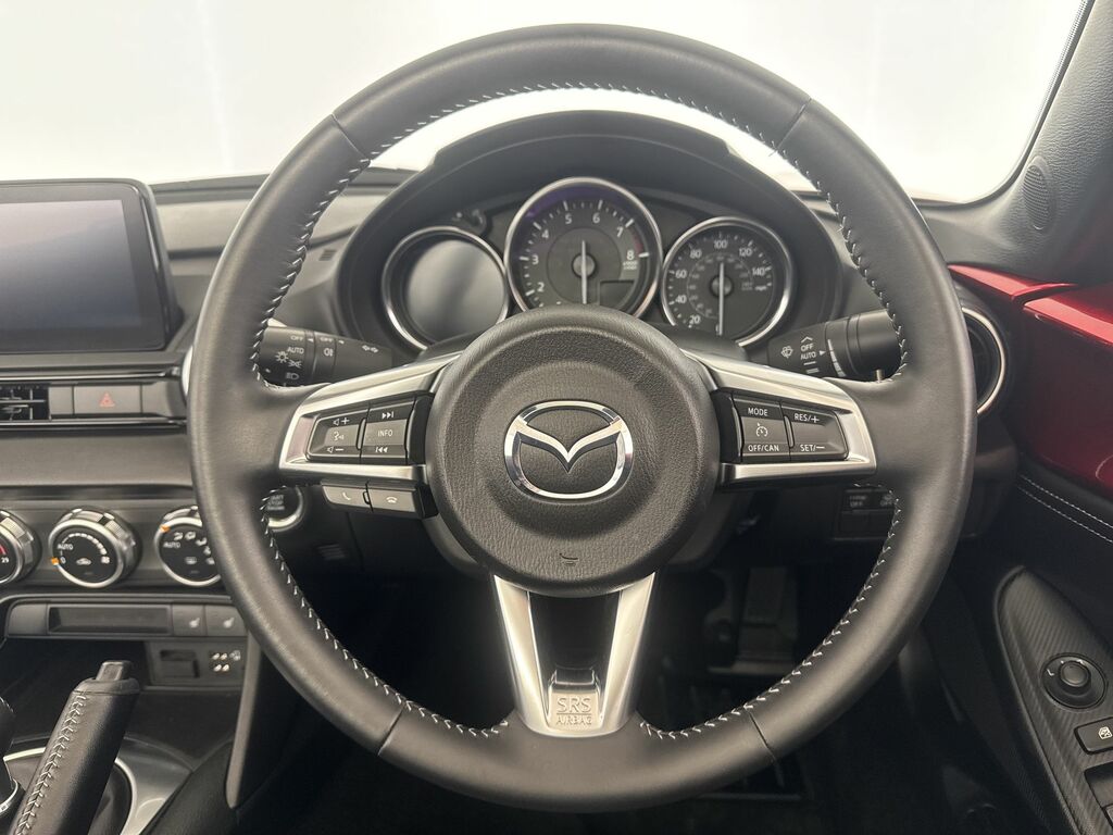 Mazda MX-5 Mazda 1.5 132Ps Sport Convertible SY72WFG Black #20