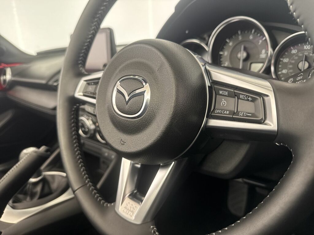 Mazda MX-5 Mazda 1.5 132Ps Sport Convertible SY72WFG Black #21