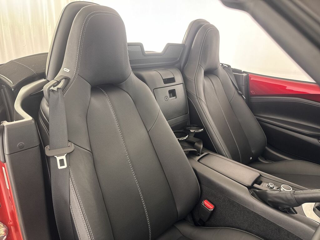 Mazda MX-5 Mazda 1.5 132Ps Sport Convertible SY72WFG Black #23