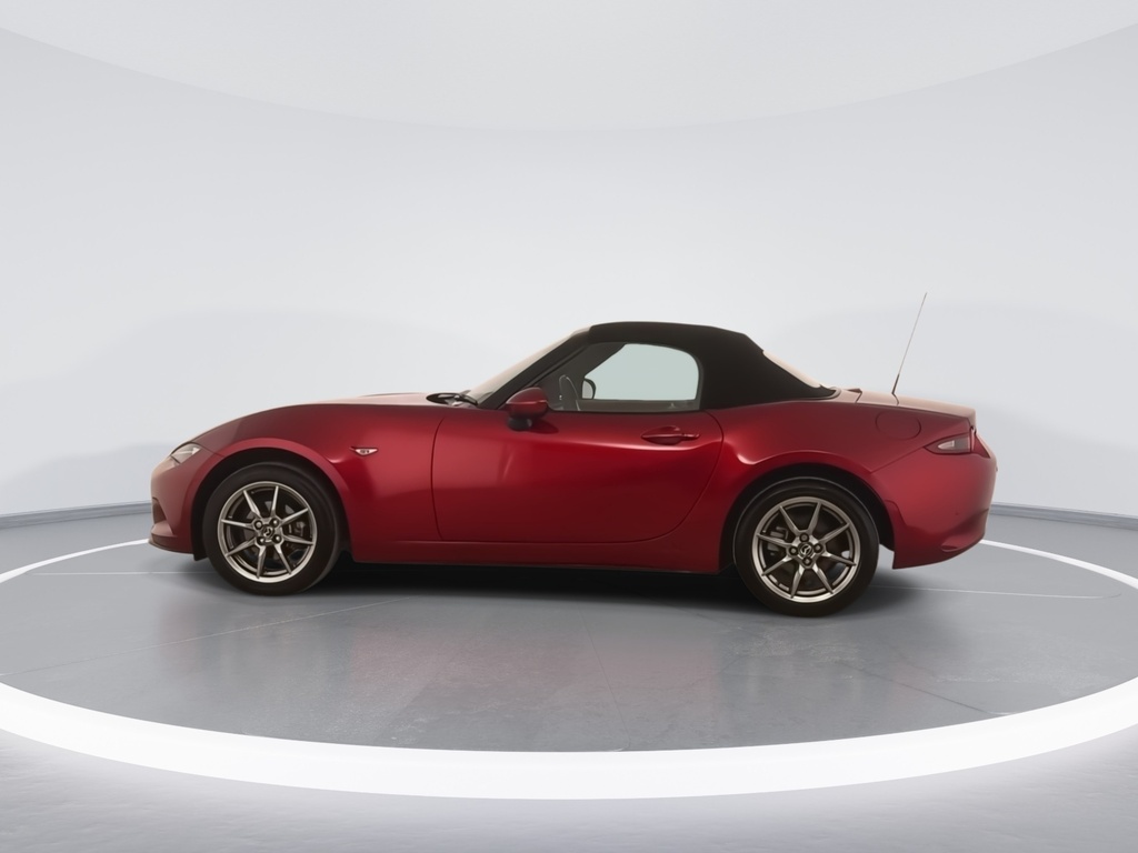 Mazda MX-5 1.5 132 Exclusive-line Red #5