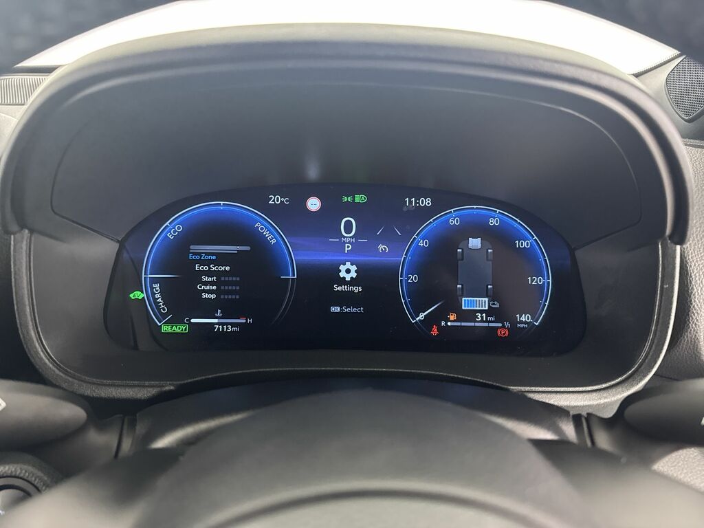 Mazda 2 1.5I Hybrid Homura Plus Cvt White #12