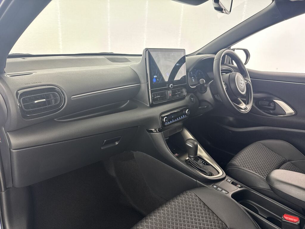 Mazda 2 1.5I Hybrid Homura Plus Cvt White #16