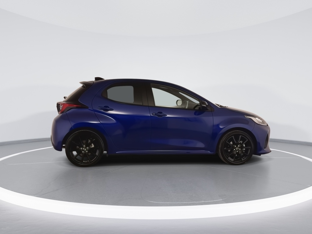 Mazda 2 1.5I Hybrid Homura Plus Cvt White #8