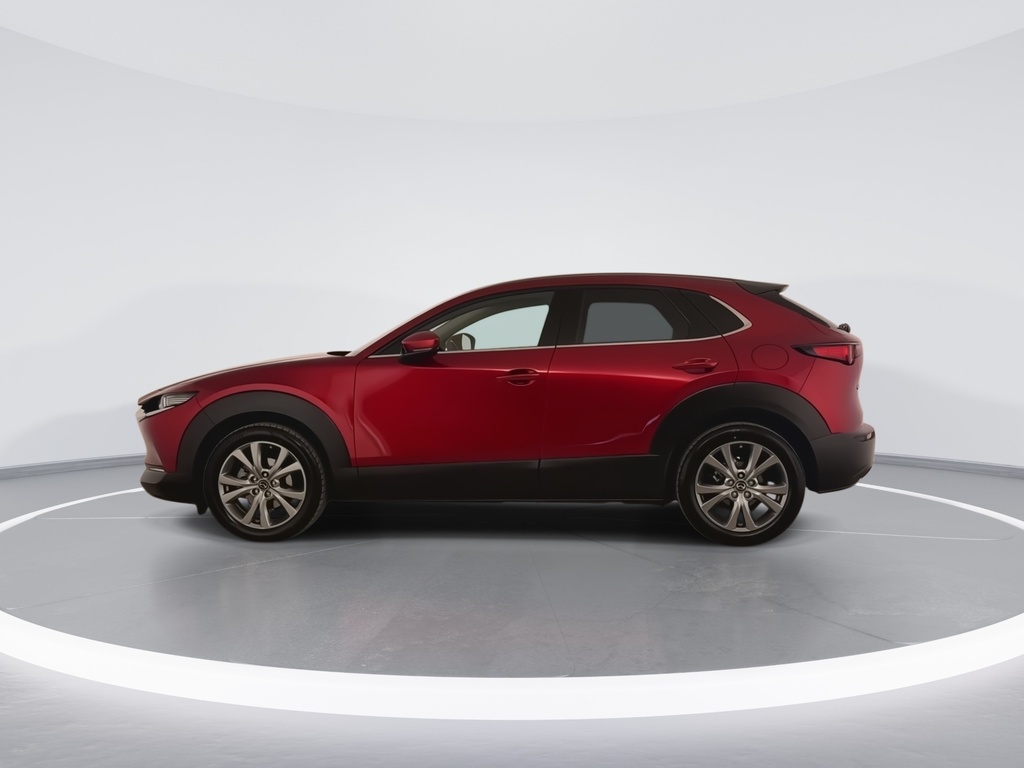 Mazda CX-30 2.5 E-skyactiv G Mhev 140 Takumi Red #5