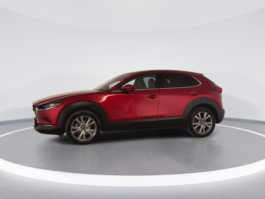 Mazda CX-30 2.5 E-skyactiv G Mhev 140 Takumi Red #3