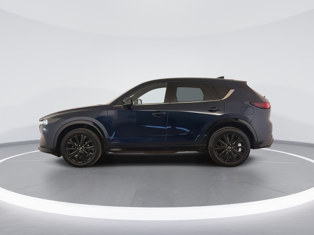 Mazda CX-5 2.0 E-skyactiv G Mhev Homura Blue #5