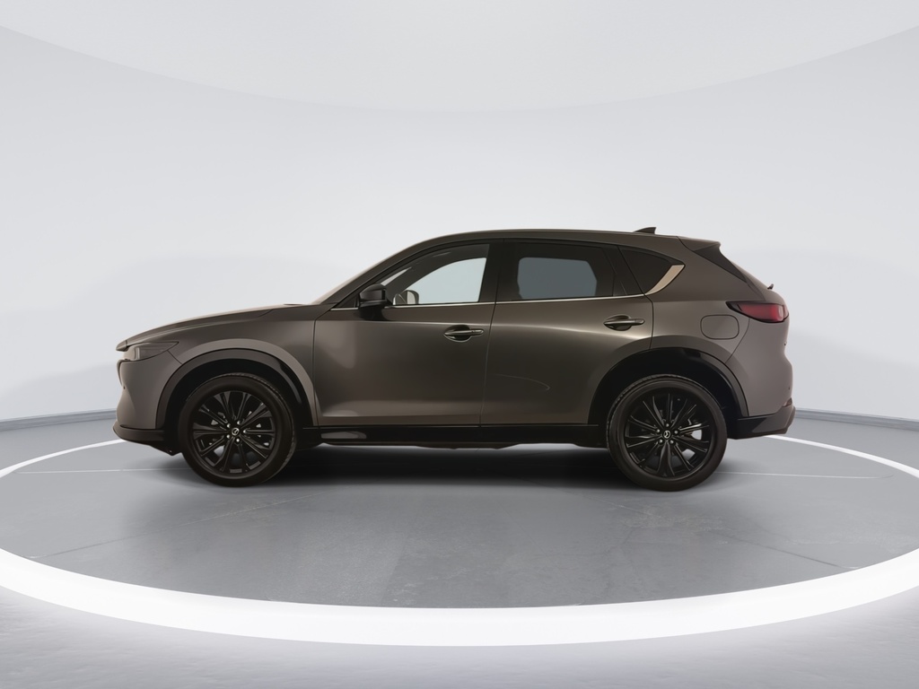 Mazda CX-5 2.0 E-skyactiv G Mhev Homura Grey #5