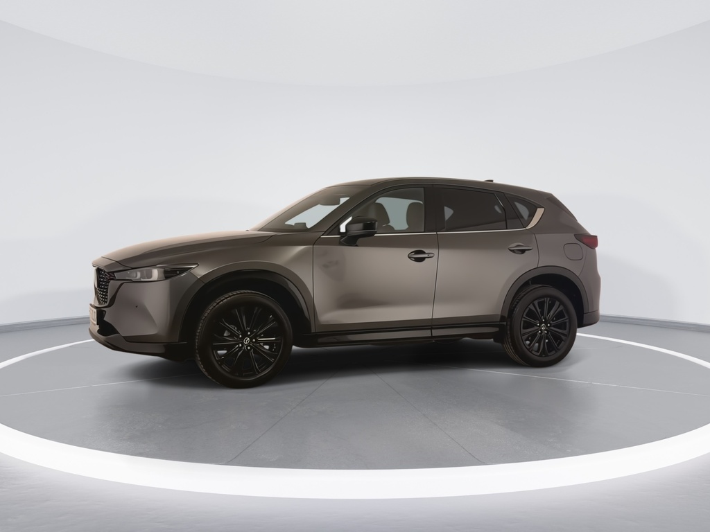 Mazda CX-5 2.0 E-skyactiv G Mhev Homura Grey #3