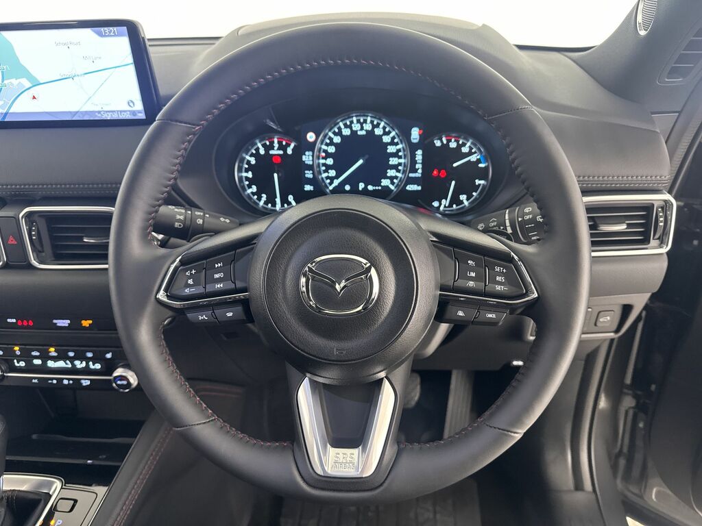 Mazda CX-5 Takumi 2.0 E-skyactiv G Mhev Grey #20