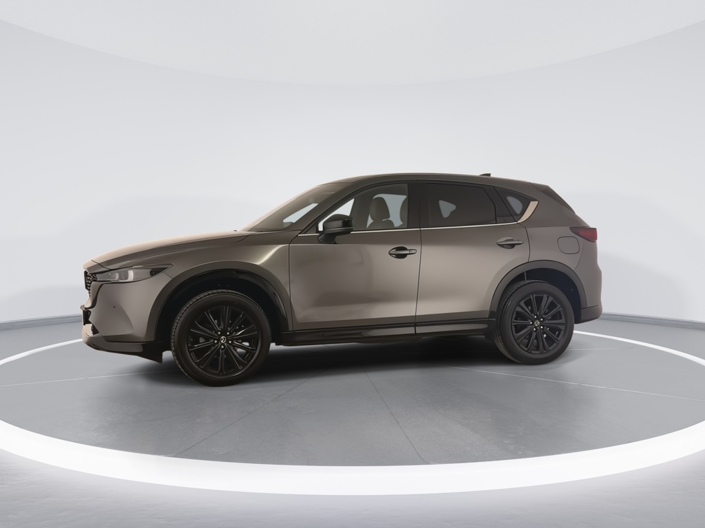 Mazda CX-5 2.0 E-skyactiv G Mhev Homura Grey #3
